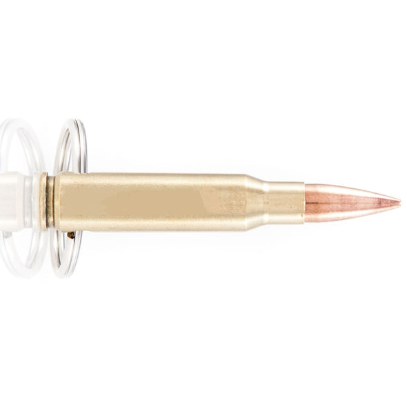 .308 Bullet Bottle Opener Keychain