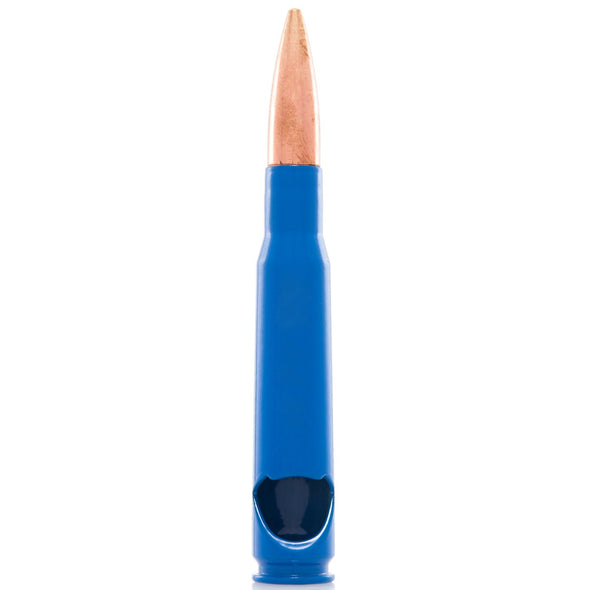 50 Caliber® Bullet Bottle Opener in Blue