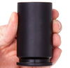 30MM A-10 WARTHOG SHELL Shot Glass Black