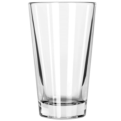 Plain Can Glass 16oz